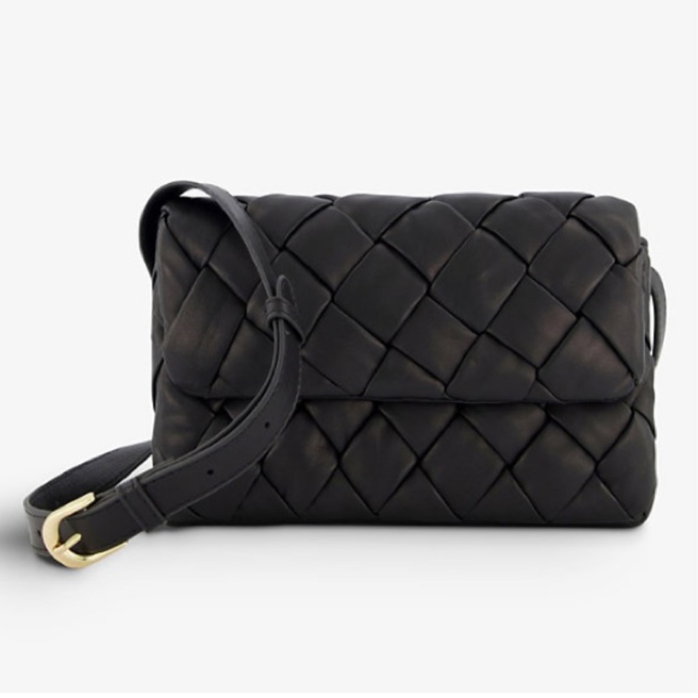 Dune Leather Dempsey Crossbody